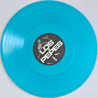 Los Pepes (4) : Out Of The Void (LP,Album,Limited Edition)