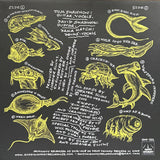 Cheater Slicks : Walk Into The Sea (LP,Album,Remastered,Stereo)