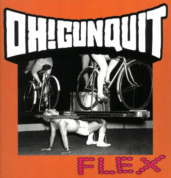 Oh! Gunquit : Flex (LP,Album)