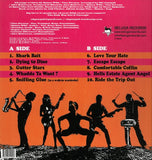 Oh! Gunquit : Flex (LP,Album)