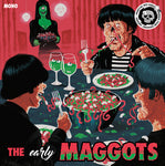 Maggots (2), The : The (Early) Maggots (LP,Compilation,Stereo)