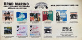 Brad Marino : Ramones & Stones (7",45 RPM,EP,Limited Edition,Repress,Stereo)