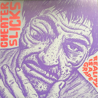 Cheater Slicks : Reality Is A Grape (LP,Album,Reissue,Remastered)