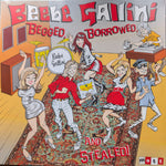 Beebe Gallini : Begged, Borrowed, And Stealed! (LP,Stereo)
