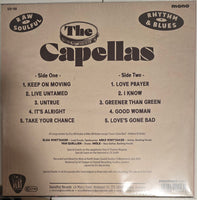 Capellas, The : Untamed (LP,Mono)