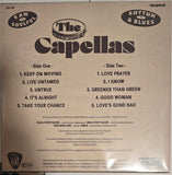 Capellas, The : Untamed (LP,Mono)