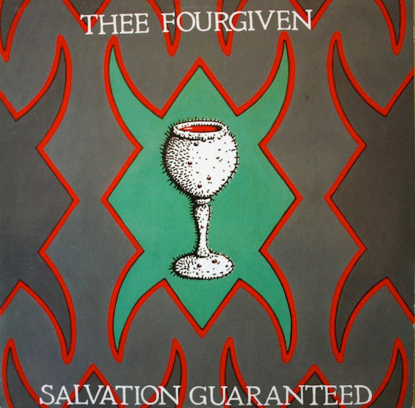 Thee Fourgiven : Salvation Guaranteed (LP,Album)