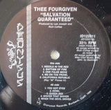 Thee Fourgiven : Salvation Guaranteed (LP,Album)