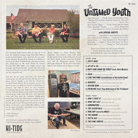 Untamed Youth : Git Up & Go (LP)