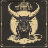Langhorns VS. Riptide Rats, The : Stoked / Rat Stomp (5",45 RPM,Single,Limited Edition)