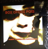 Robert Johnson And Punchdrunks : Box Office Poison (LP)