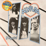 Alvilda : Négatif (7",45 RPM,Repress)