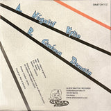 Alvilda : Négatif (7",45 RPM,Repress)