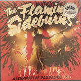 Flaming Sideburns, The : Alternative Passages (2017-2007) (LP,Compilation,Limited Edition)