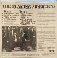 Flaming Sideburns, The : Alternative Passages (2017-2007) (LP,Compilation,Limited Edition)