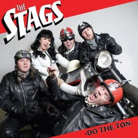 Stags (2), The : Do The Ton (LP)