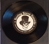 Hideous, The : Unemployment Blues (7",45 RPM,Single,Limited Edition)