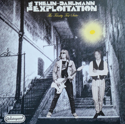Thelin-Dahlmann Exploitation, The : The Trinity Test Suite (LP,Album,Limited Edition,Stereo)