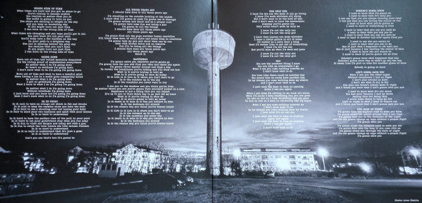 Thelin-Dahlmann Exploitation, The : The Trinity Test Suite (LP,Album,Limited Edition,Stereo)