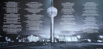 Thelin-Dahlmann Exploitation, The : The Trinity Test Suite (LP,Album,Limited Edition,Stereo)