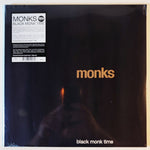 Monks, The : Black Monk Time (LP,Album,Reissue)
