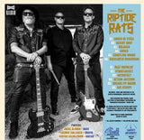 Riptide Rats, The : Waves Of Steel (LP,Album)