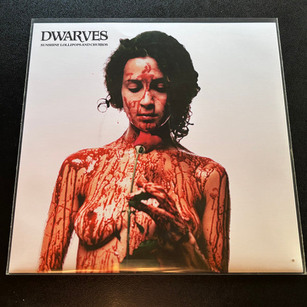 Dwarves : Sunshine Lollipops And Churros (7",45 RPM,EP,Limited Edition)