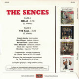 Sences, The : Emilia / The Fall (7",45 RPM,Single,Limited Edition)