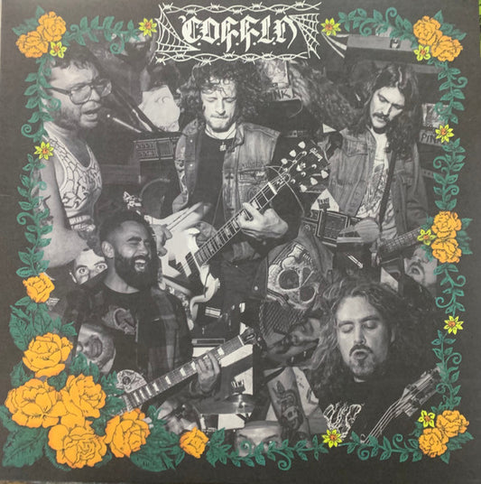 C.O.F.F.I.N :  Children Of Finland Fighting In Norway  (LP,Album,Limited Edition)