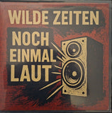 Wilde Zeiten : Noch Einmal Laut (LP,Album,Limited Edition)