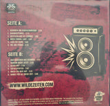 Wilde Zeiten : Noch Einmal Laut (LP,Album,Limited Edition)