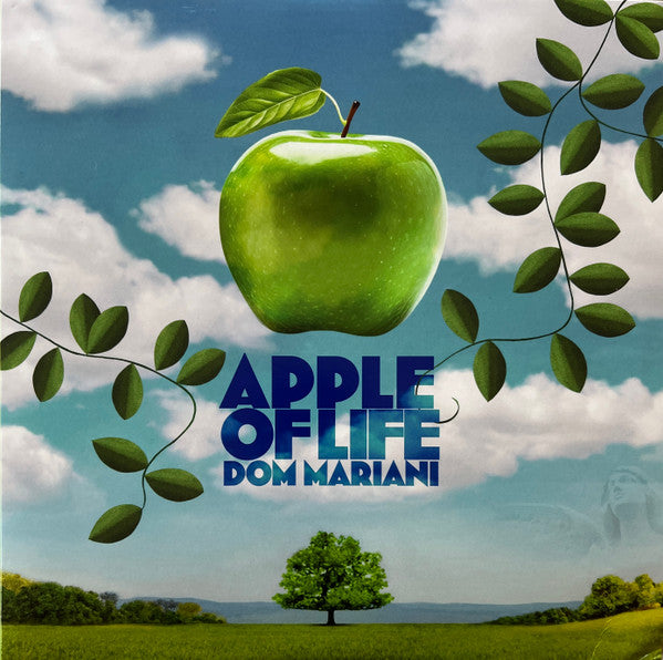 Dom Mariani : Apple Of Life (LP,Album,Stereo)