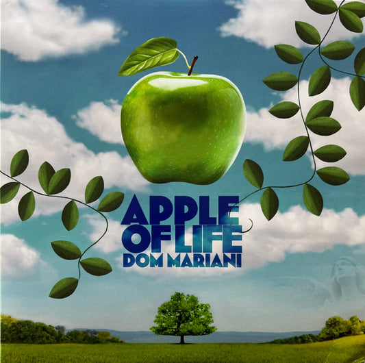 Dom Mariani : Apple Of Life (LP,Album,Stereo)