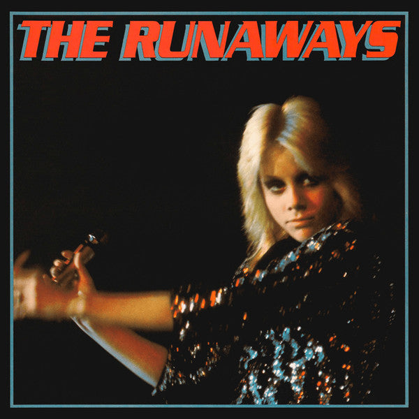 Runaways, The : The Runaways (LP,Album,Reissue,Unofficial Release)
