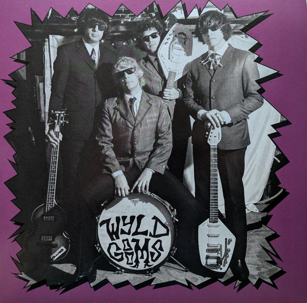Wyld Gooms, The : Wyld Gooms (LP)
