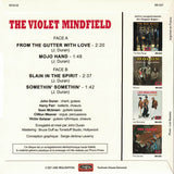 Violet Mindfield, The : From The Gutter With Love (7",45 RPM,EP,Limited Edition)