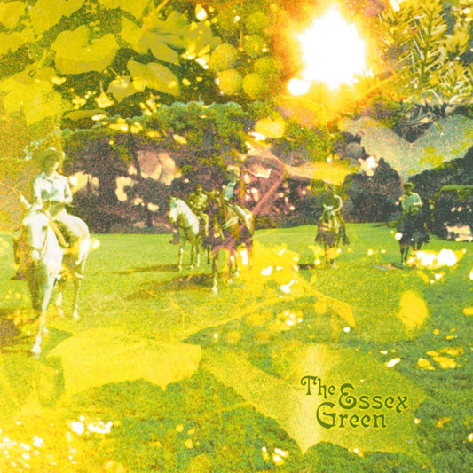 Essex Green, The : Everything Is Green (LP,Reissue)
