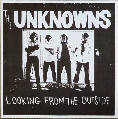 Unknowns (14), The : Looking From The Outside (12",45 RPM,Album,Repress)