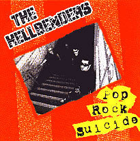 Hellbenders : Pop Rock Suicide (LP,Album)