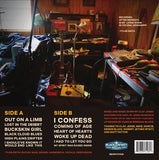 Tyler Keith : i Confess (LP)