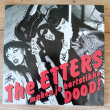 Etters, The : The Etters Maken Je Hartstikke Dood! (LP,Single Sided,Album)