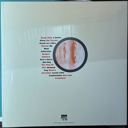 SNFU : The One Voted Most Likely To Succeed (LP,Album,Reissue)