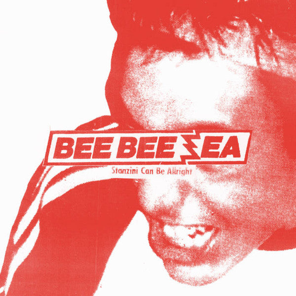 Bee Bee Sea : Stanzini Can Be Allright (LP,Album,Limited Edition,Stereo)