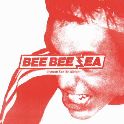 Bee Bee Sea : Stanzini Can Be Allright (LP,Album,Limited Edition,Stereo)