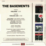 Basements (2), The : Feelings / Foolish Lies (7",45 RPM,Single)