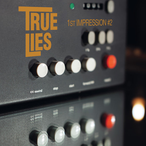 True Lies (2) : 1st impression #2 (Album)