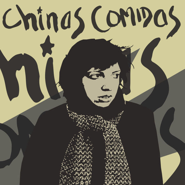 Chinas Comidas : Retrospective 77-81 (LP,Compilation,Limited Edition,Remastered)