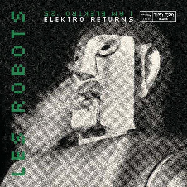 Les Robots (2) : Elektro Returns (7",45 RPM,Single,Stereo)