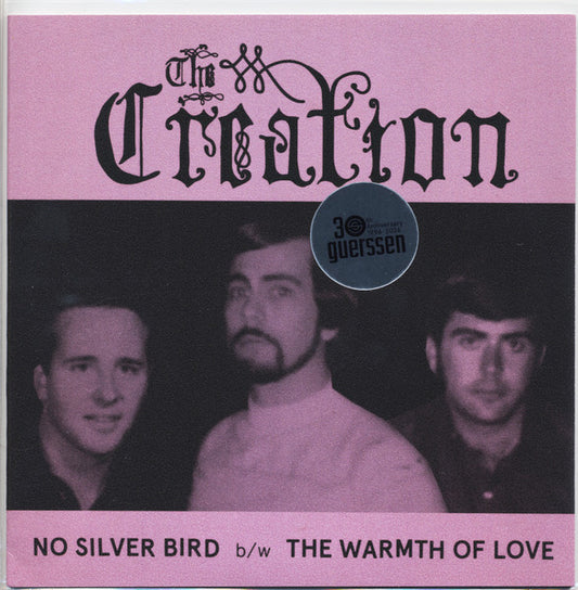 Creation (5), The : No Silver Bird (7",45 RPM,Limited Edition,Reissue)