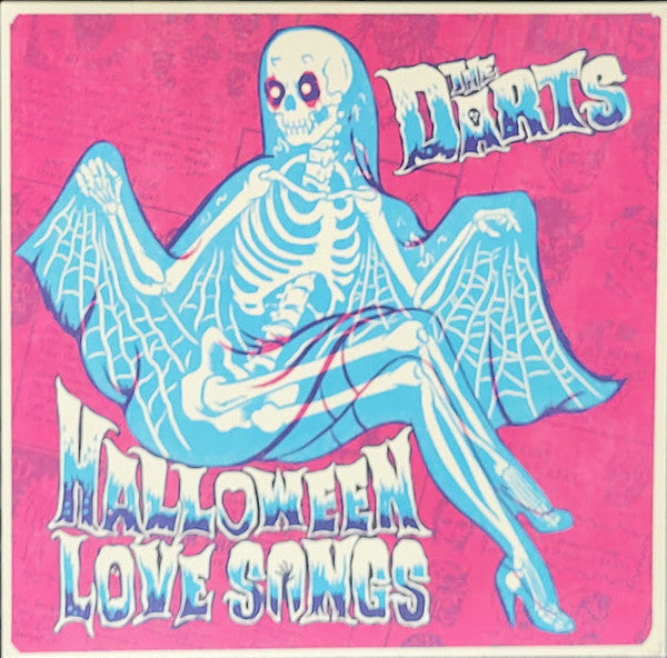 Darts (6), The : Halloween Love Songs (LP,Album)